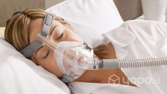 Mascarilla simplus s para cpap f&p