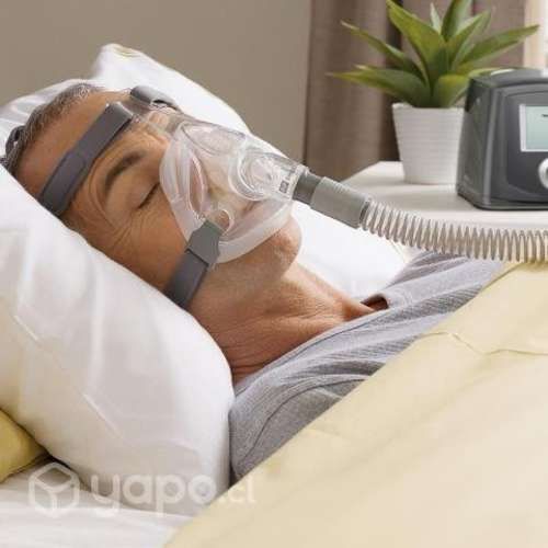 Mascarilla simplus s para cpap f&p