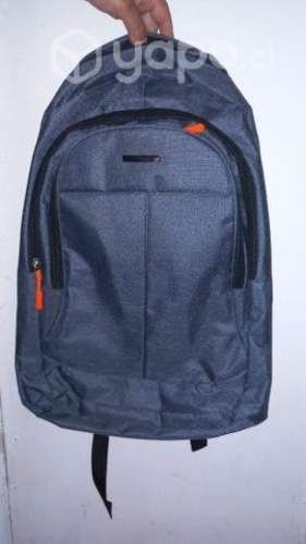 Mochila SOLO POR HOY