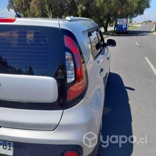 Kia motors soul 2019