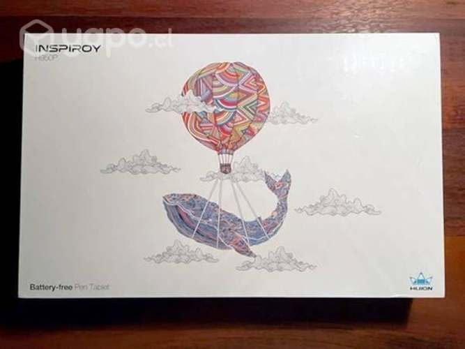 Tableta gráfica huion