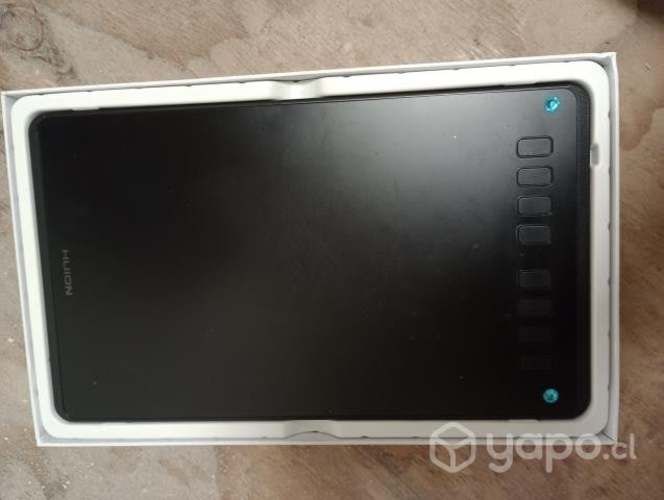 Tableta gráfica huion