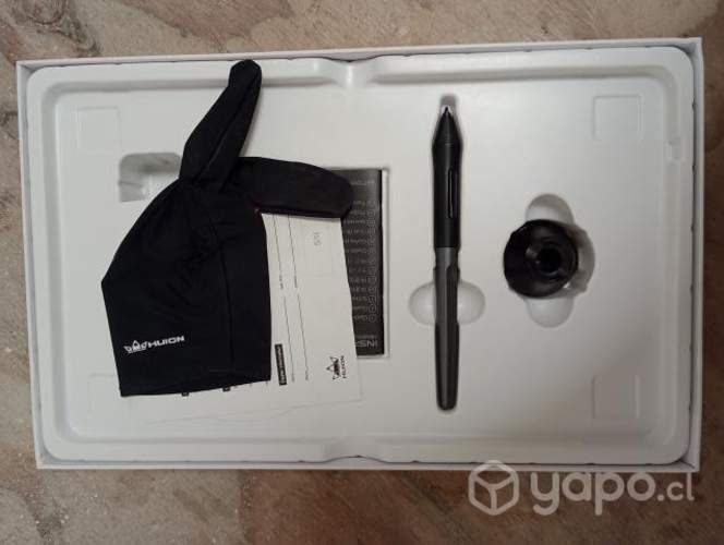 Tableta gráfica huion