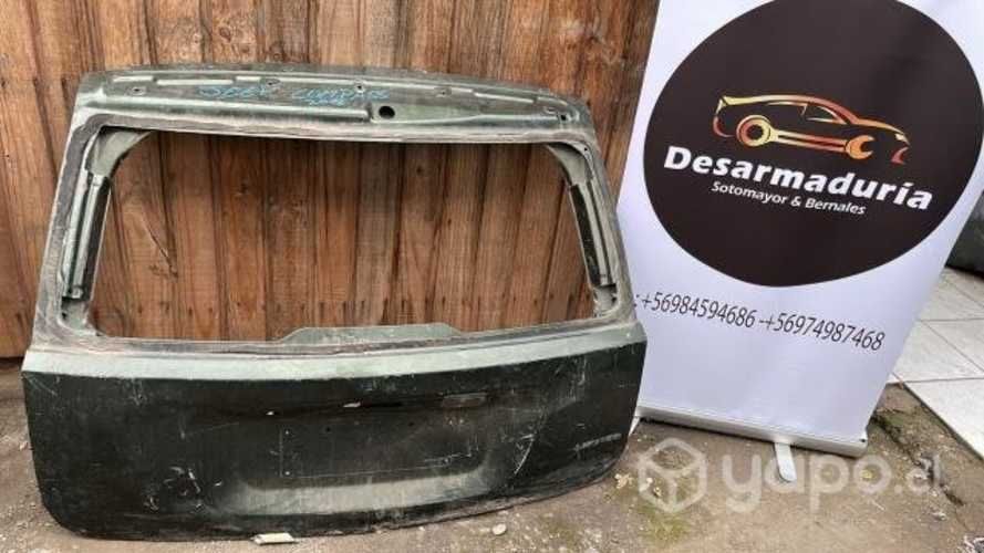 Portalon jeep compás 2016 a 2023 2.1