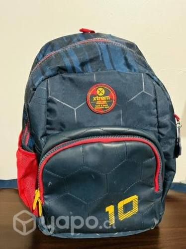 Mochila marca xtreme barcelona Messi