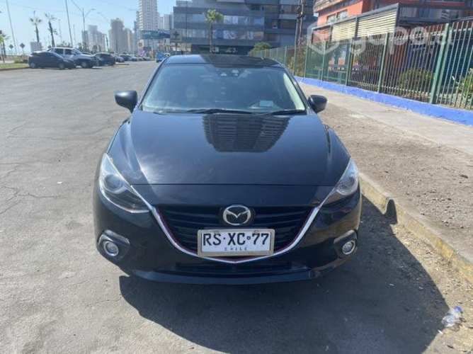 Mazda axela 2014