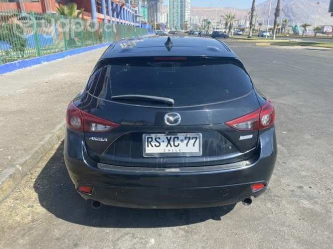 Mazda axela 2014