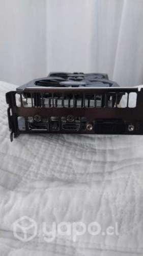 Tarjeta Grafica Radeon RX 560