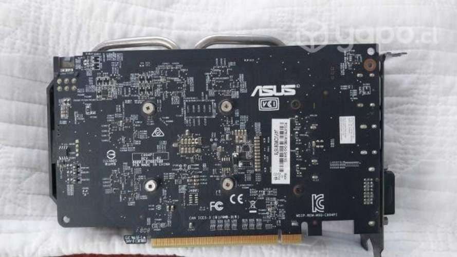 Tarjeta Grafica Radeon RX 560