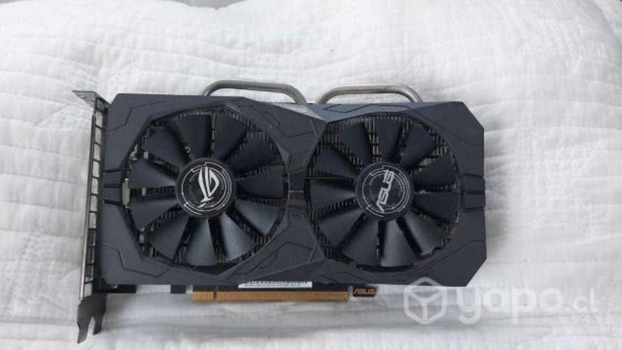 Tarjeta Grafica Radeon RX 560