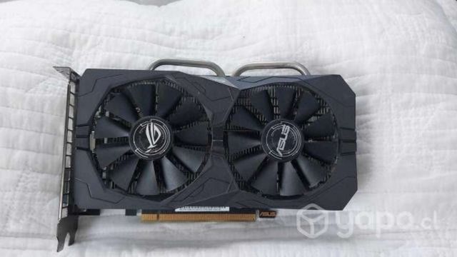 Tarjeta Grafica Radeon RX 560