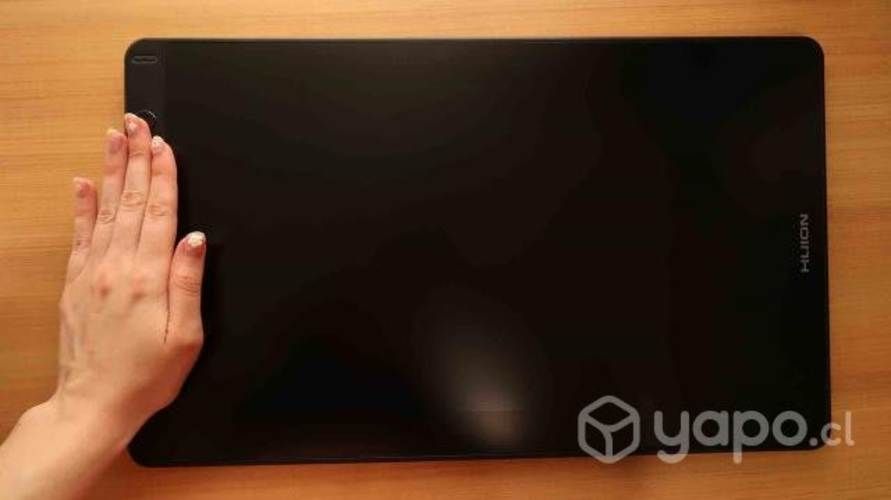 Tableta gráfica Huion Kamvas 16 (2021) para dibujo