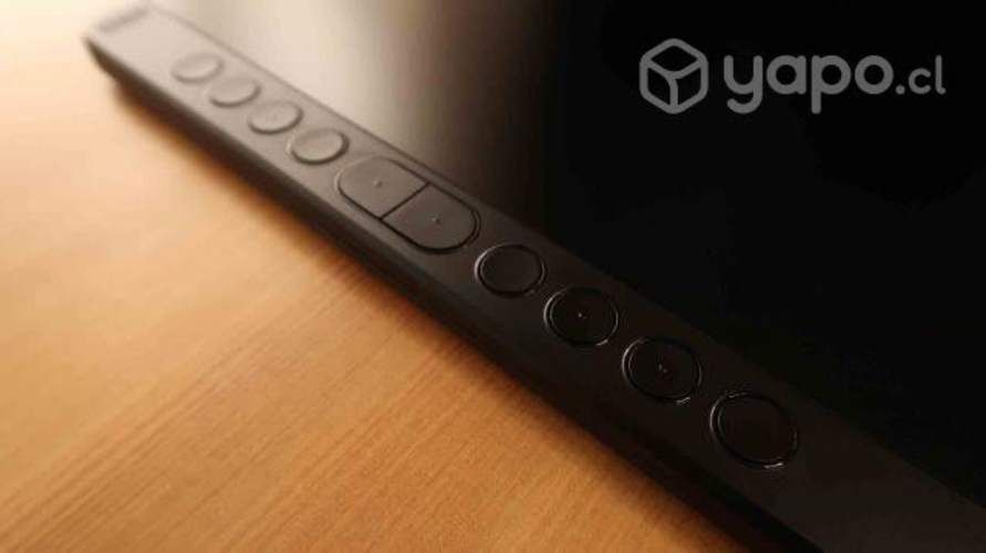 Tableta gráfica Huion Kamvas 16 (2021) para dibujo