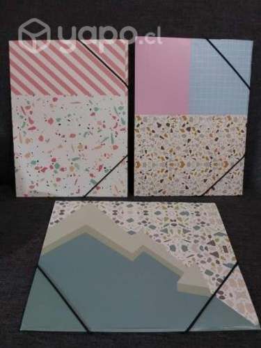 Carpetas guarda documentos carpetas con diseño