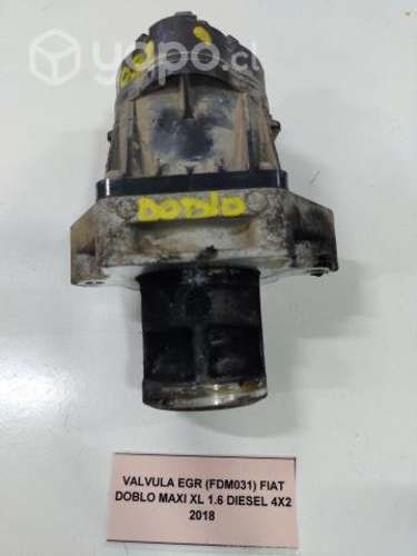 Manilla Exterior Puerta Trasera Derecha FIAT DOBLO