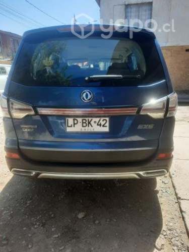 Vendo Dongfeng Joyear SX6 2.0 conversable