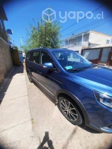 Vendo Dongfeng Joyear SX6 2.0 conversable