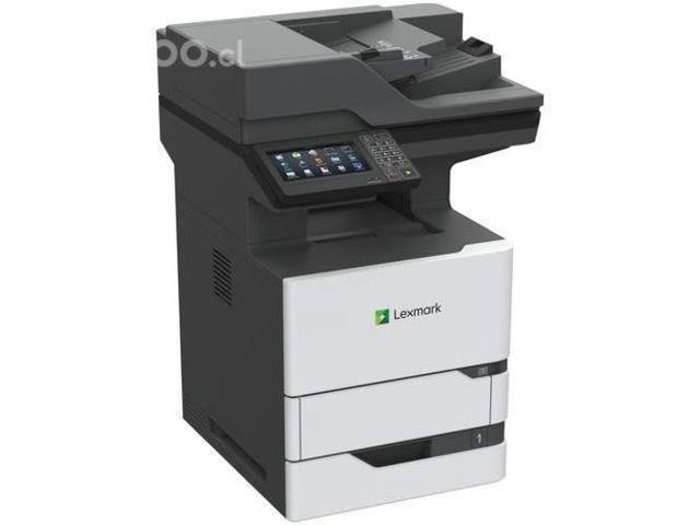 Impresora Multifuncional Lexmark Mx722 Nueva