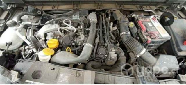 Motor Renault Arkana 1.3 2022 Funcionando