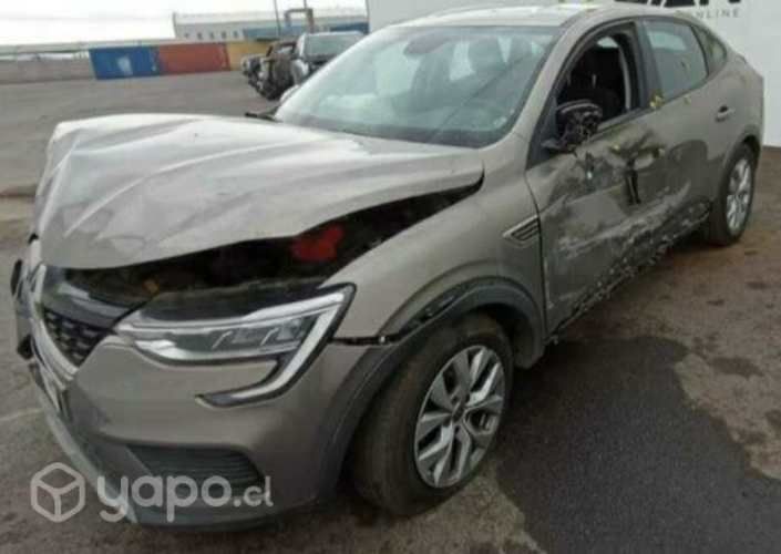 Motor Renault Arkana 1.3 2022 Funcionando