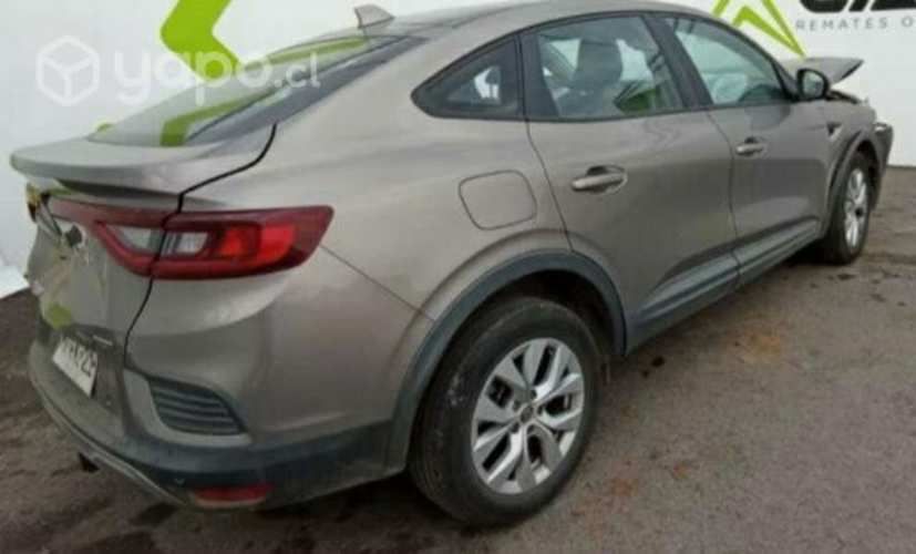 Motor Renault Arkana 1.3 2022 Funcionando