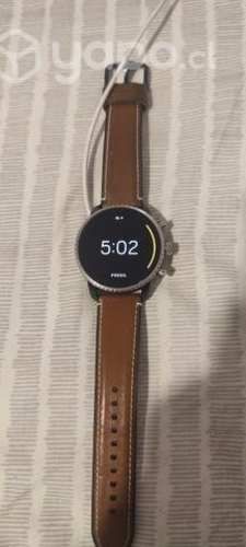 Smartwatch reloj inteligente fossil