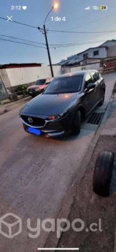 Vendo mazda Cx5
