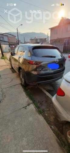 Vendo mazda Cx5