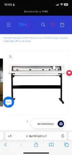 Plotter de Corte MC1500