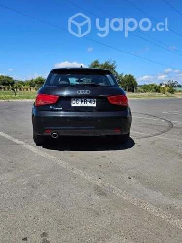 Audi a1 2011