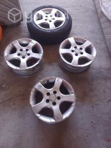 llantas aro 14 5x 100