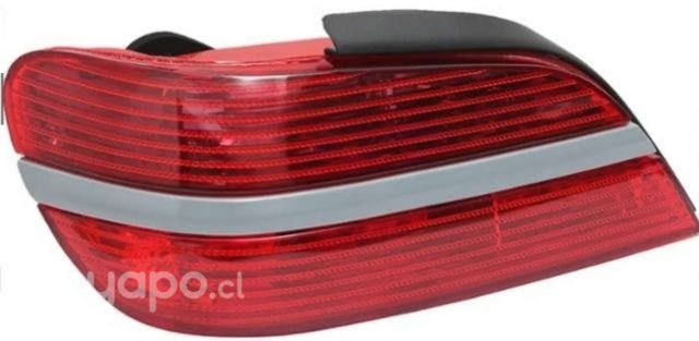Foco trasero izquierdo peugeot 
