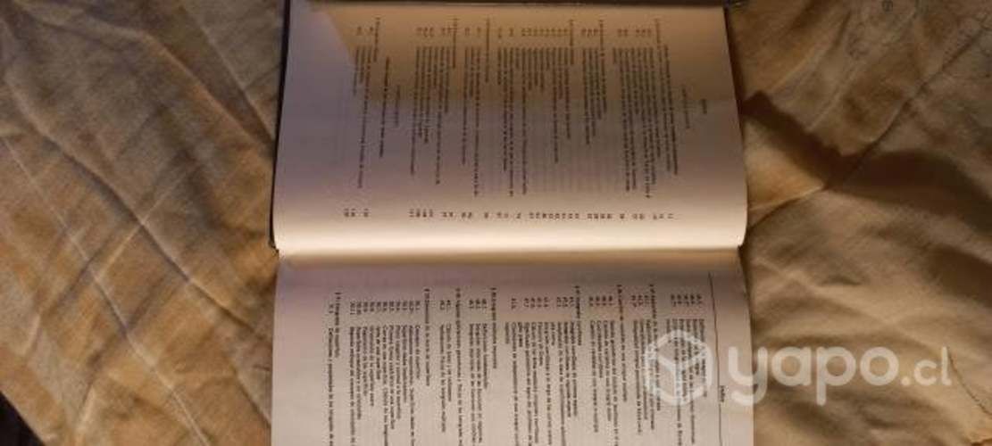 Vendo libros de Matemáticas.