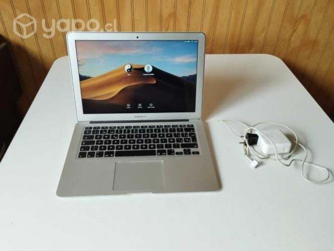 MacBook Air (13-inch, 2017) + cargador