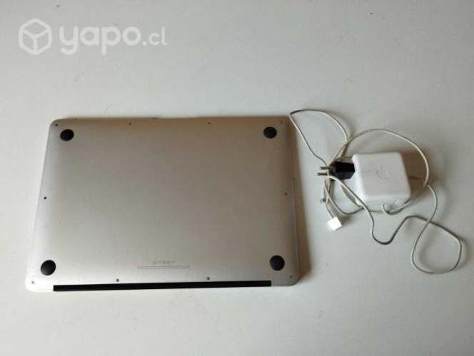 MacBook Air (13-inch, 2017) + cargador