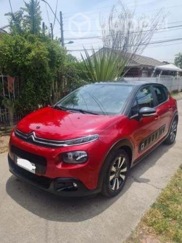 Citroen c3 2019