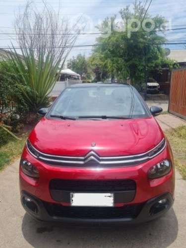 Citroen c3 2019