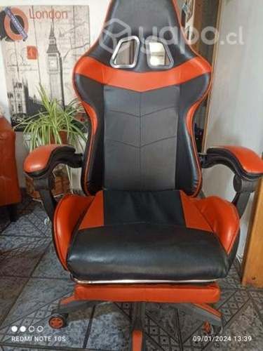 Silla gamer