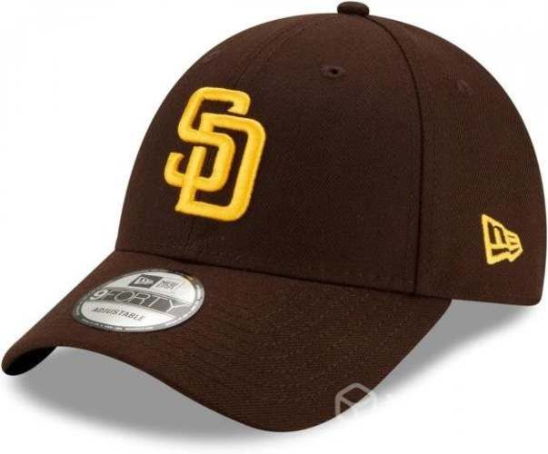 Jockey Gorro New Era San Diego Padres 9forty