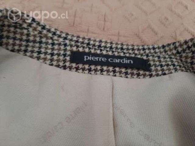 Chaqueta PIERRE CARDIN Talla 48 de lana