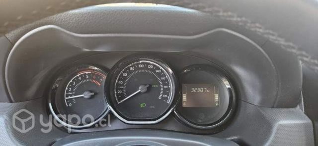 Se vende renault duster zen Año 2020