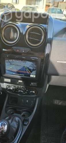 Se vende renault duster zen Año 2020