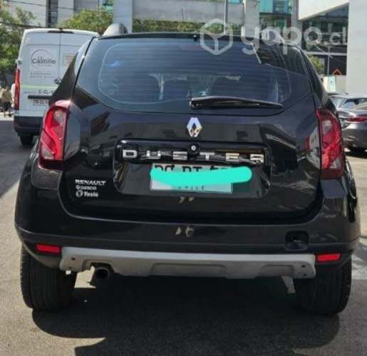 Se vende renault duster zen Año 2020