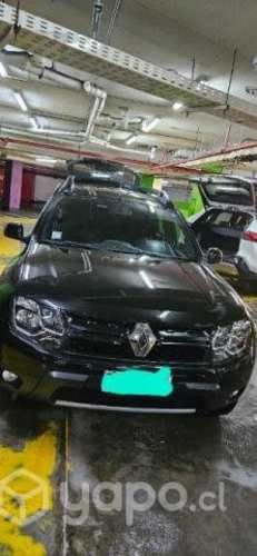 Se vende renault duster zen Año 2020