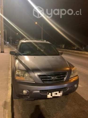 Kia Sorento 2007 4x4