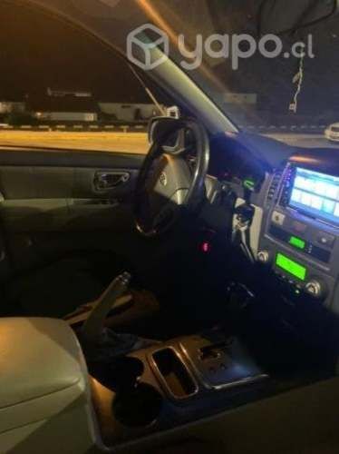 Kia Sorento 2007 4x4