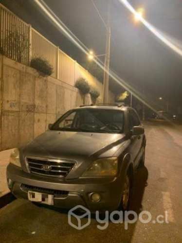 Kia Sorento 2007 4x4