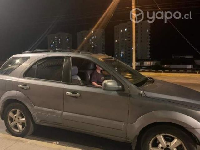 Kia Sorento 2007 4x4