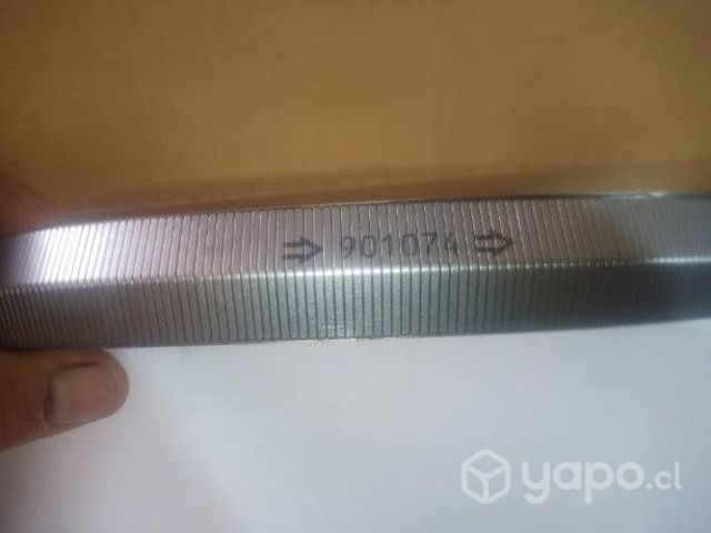 Correa dentada caja cvt Nissan Xtrail 2015 al 2019