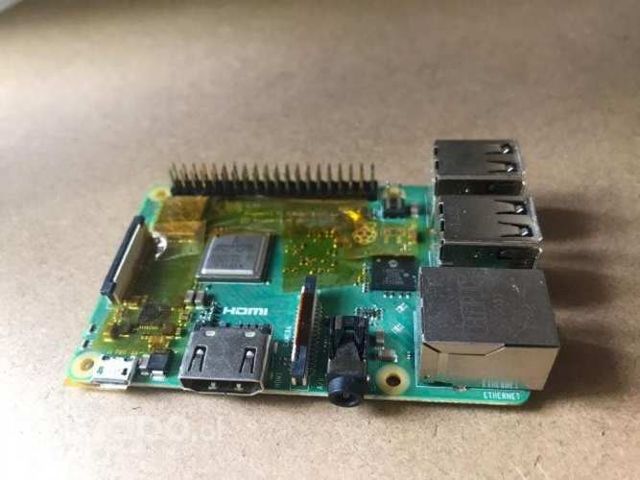 Raspberry PI 3B+